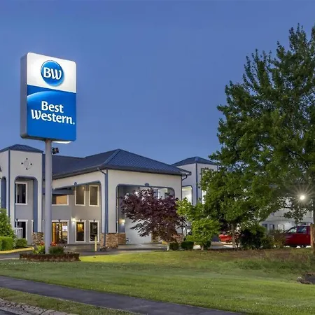 Best Western Fairwinds Inn-3