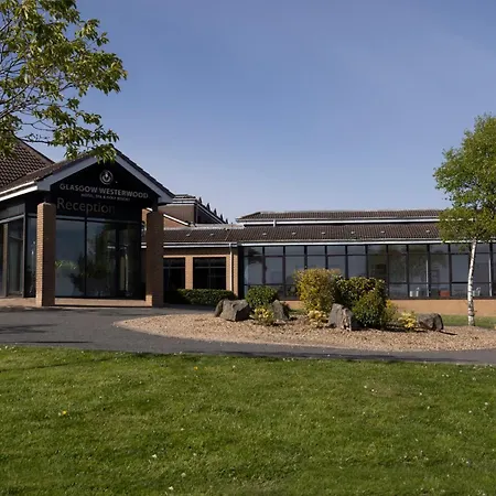 Glasgow Westerwood Hotel, Spa & Golf Resort-3