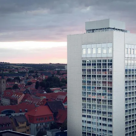 Nyx Hotel Erfurt By Leonardo Hotels-2