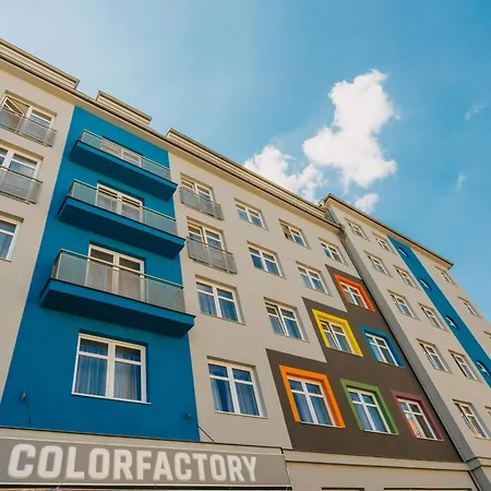 Colorfactory Spa Hotel - Czech Leading Hotels-3