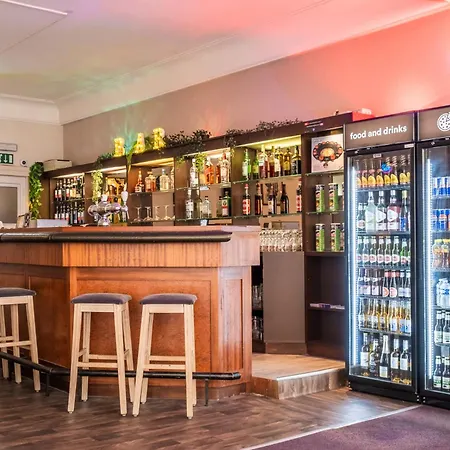Century Hotel Antwerpen Centrum-2