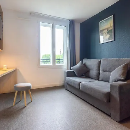 City Residence Paris Saint-Maurice-2