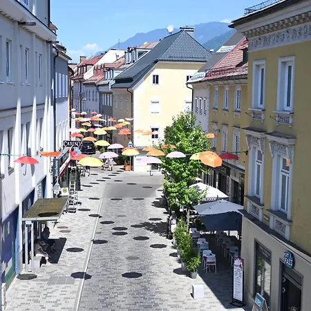 Boutique Hotel Goldenes Lamm Villach-3