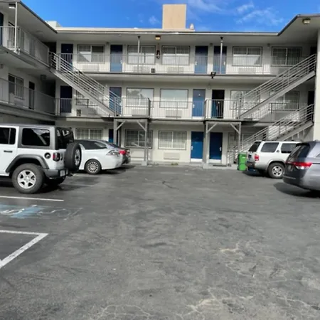 Motel 6 San Francisco Ca Lombard Street-3
