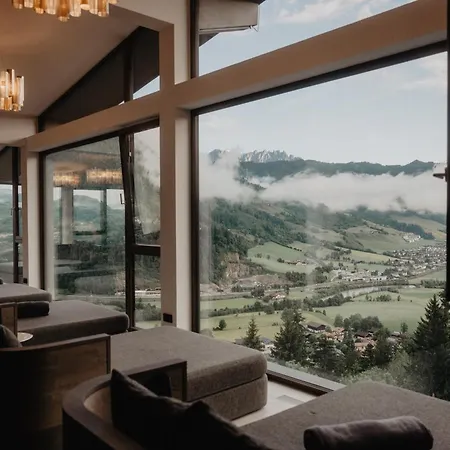 Hotel Berghof - St Johann In Salzburg-3
