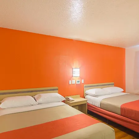 Motel 6-Redding, Ca - South-3