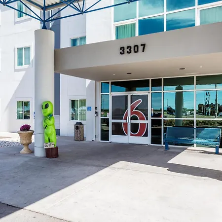 Motel 6-Roswell, Nm-2