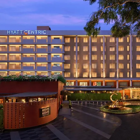 Hyatt Centric Sector17 Chandigarh-3