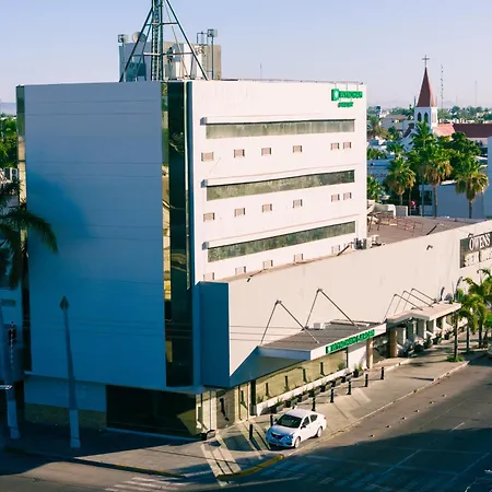 Wyndham Garden Los Mochis Plaza Inn-3