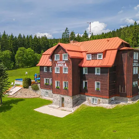 Penzion Logla-3