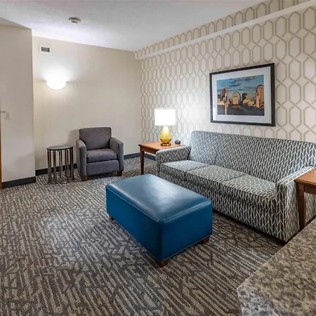 Drury Plaza Hotel St. Louis Chesterfield-3