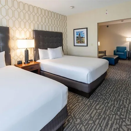 Drury Plaza Hotel St. Louis Chesterfield-3