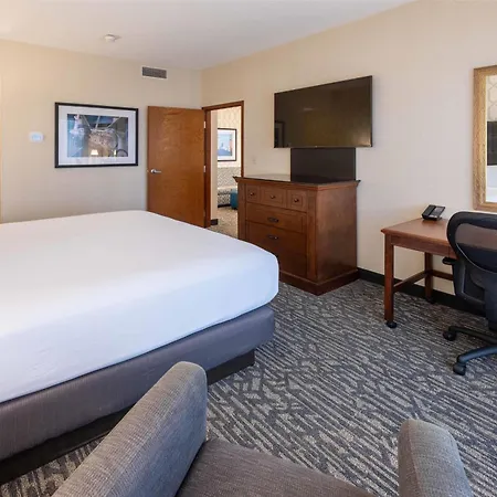 Drury Plaza Hotel St. Louis Chesterfield-2
