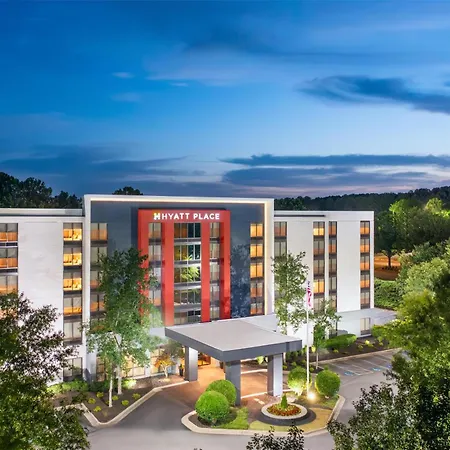 Hyatt Place Atlanta Alpharetta North Point Mall-3