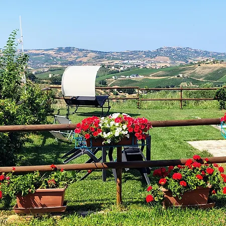 B&B La Casa in Campagna-3