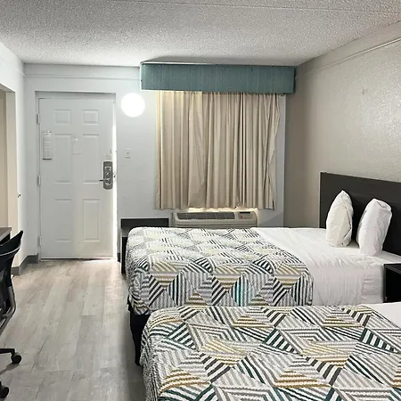 Studio 6 North Las Vegas, Nv-3