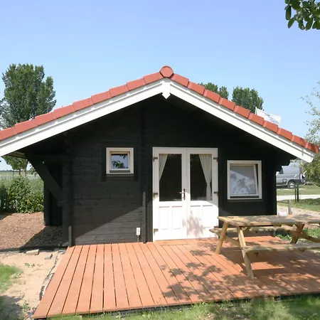 The Bee - Trekkershuts & Apartment-2