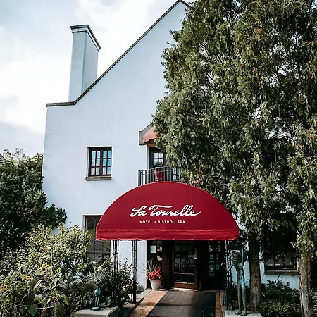 La Tourelle Inn & Spa-2