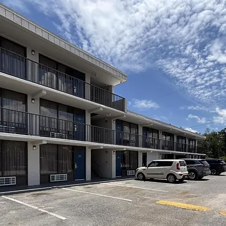 Motel 6 Conway, Sc-2