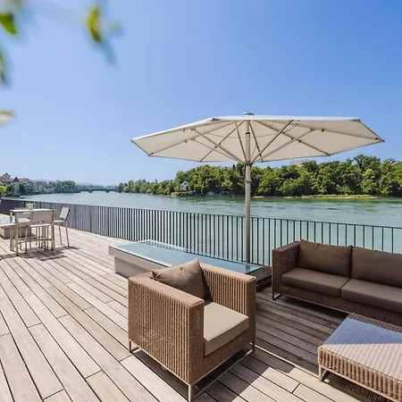 Park-Hotel am Rhein - Gesundheitshotel und Residenzen-2