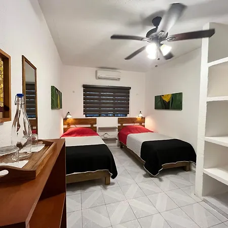Casa Puerto Morelos-2