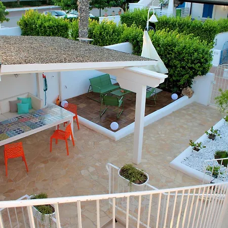 EcoLiving Casa Vacanze-2