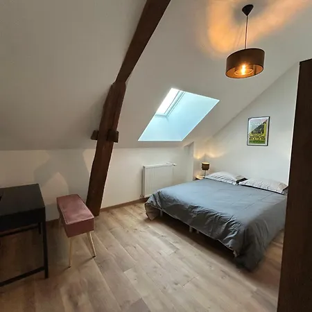 Gîte la grange de Jeanne-2