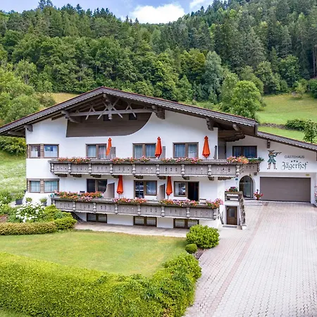 Hotel Jaegerhof Oetz-2
