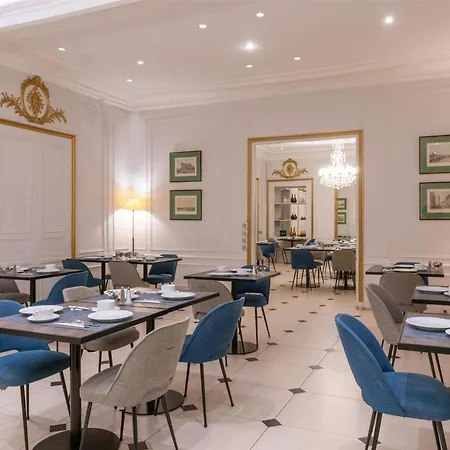 Best Western Ronceray Opéra-3