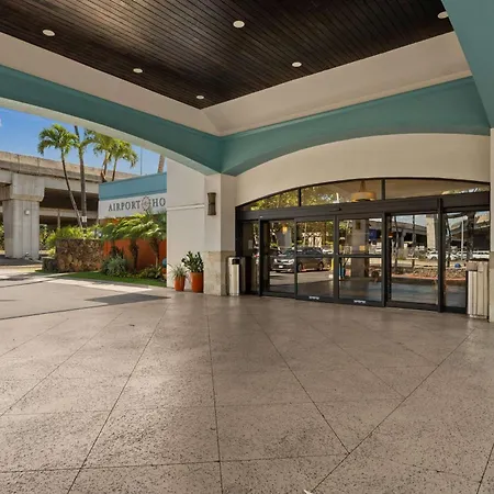 Airport Honolulu Hotel, Trademark Collection By Wyndham-2