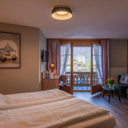 Hotel Chalet Du Lac-3