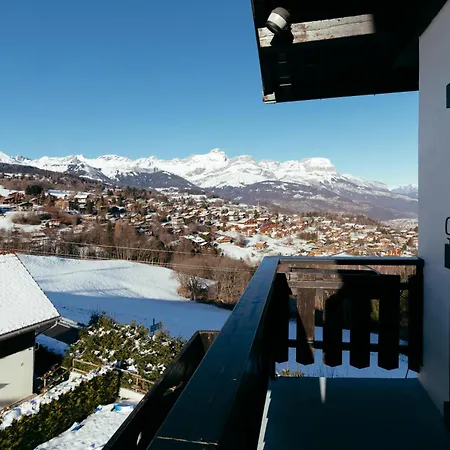 Logis Hôtel Le Caprice Des Neiges-2
