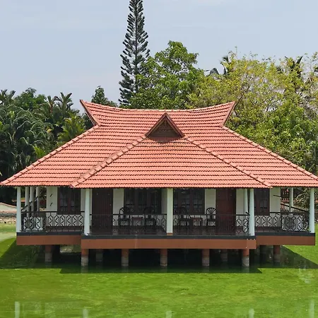 Sterling Lake Palace Alleppey-3
