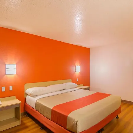 Motel 6-Dayton, Oh-2