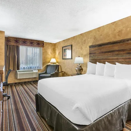Best Western Plus Inn Of Santa Fe-3