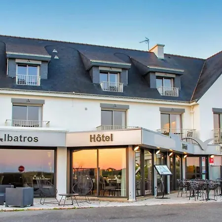 Hôtel l'Albatros-3
