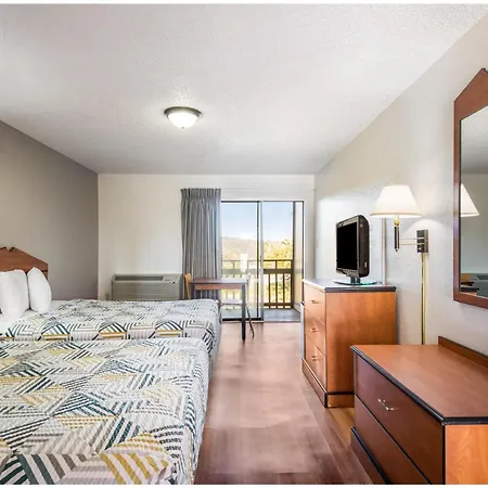 Motel 6-Hot Springs, Ar-3