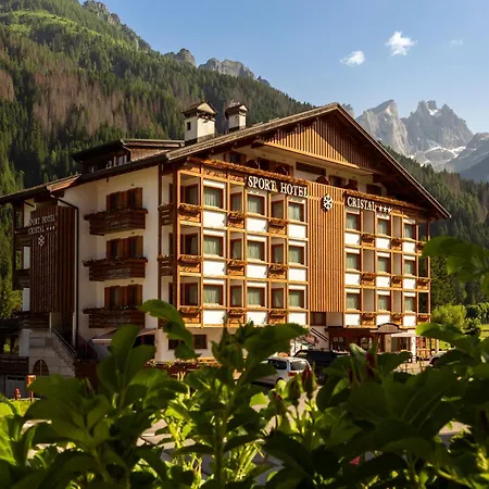 Sport Hotel Cristal-2