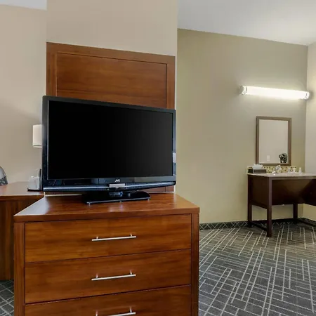 Comfort Suites Waco North - Near University Area-3