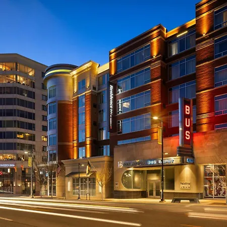 Residence Inn By Marriott Ann Arbor Downtown-2