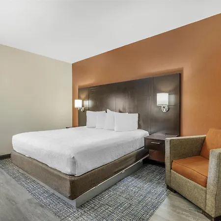 Best Western Plus Lee'S Summit Hotel & Suites-3