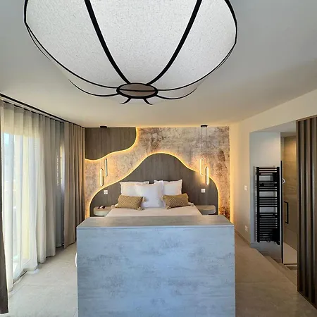 Hôtel Eve&Spa Village Naturiste-2