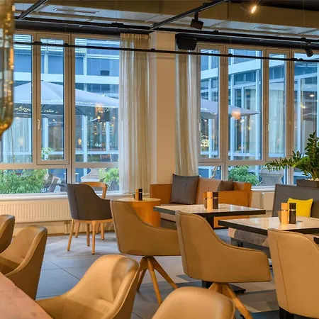 Flightgate Munich Airport Hotel, A Member Of Radisson Individuals-3