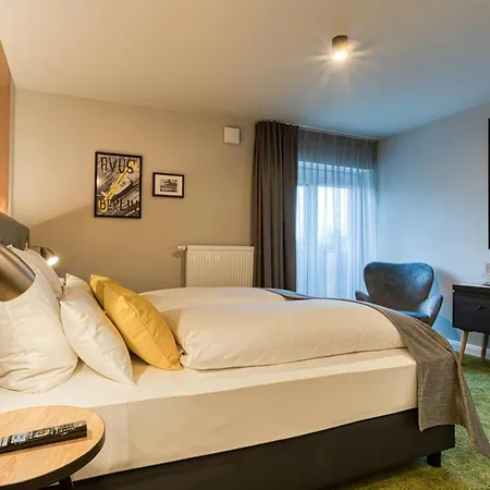 Vienna House Easy By Wyndham Ingolstadt-3