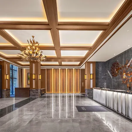 Swissotel Resort Changbaishan-2