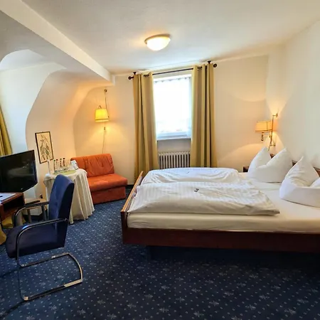 Hotel - Restaurant Traube-3