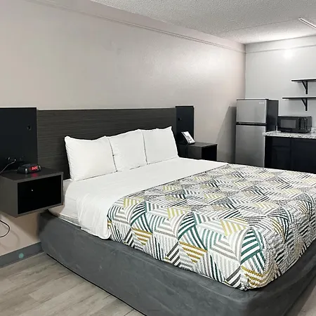 Motel 6 Buena Park, Ca Anaheim Near Maingate Knotts-2