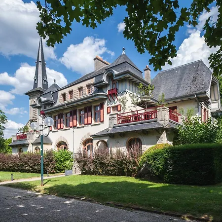 Les Villas du Parc - Chambres d'hôtes AMBROISE&GERMAINE - Meublé 5 étoiles VILLA MARIE 2 à 5 chambres-3