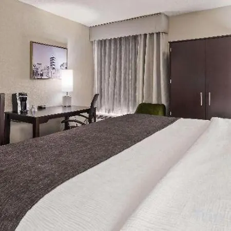 Best Western Plus Indianapolis Nw Hotel-3