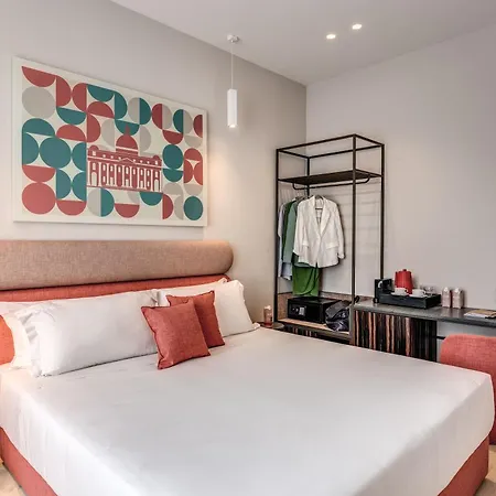 Parioli Cube Hotel-2